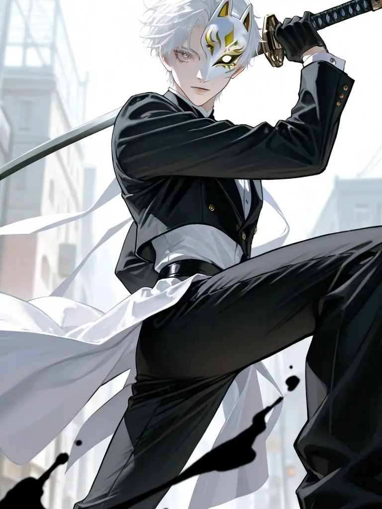 SanBar의 멸망한 세계관에서 살아남은 자