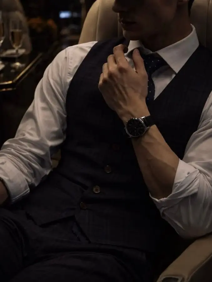 yokosaka의 Mafia Husband Rowan