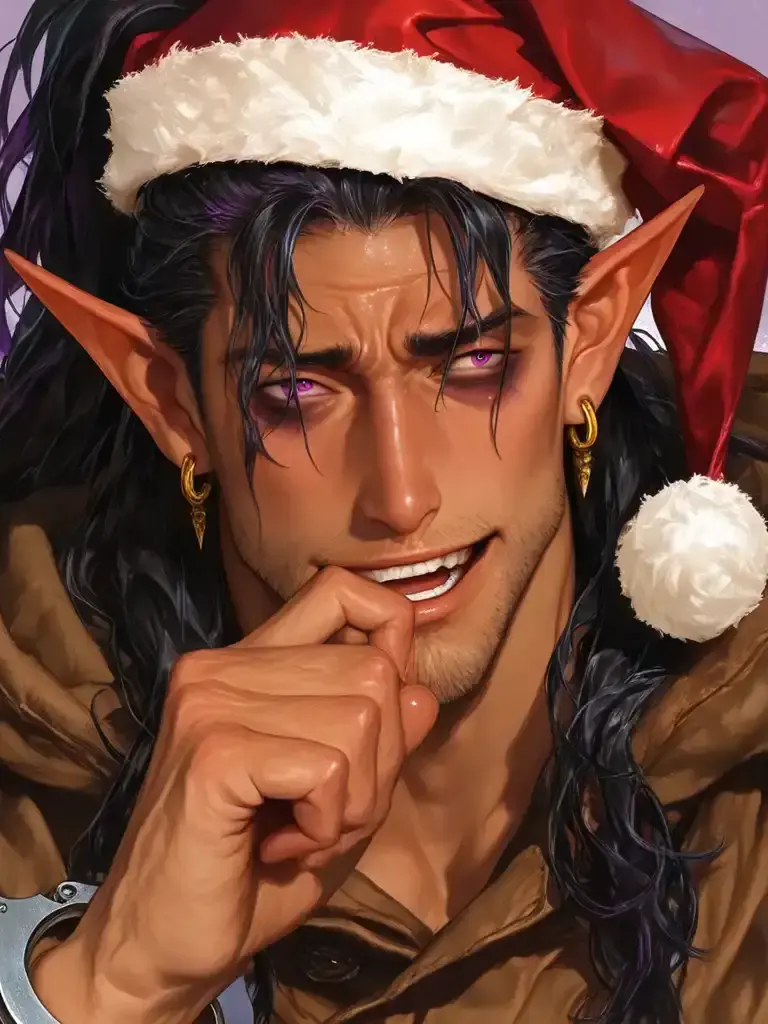 DreamLove의 悪い子に聖夜の奇跡を