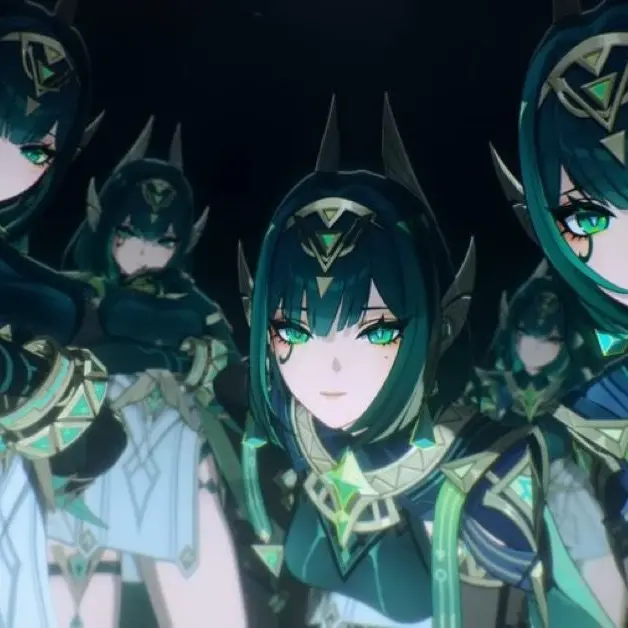 PetiteCoral4005의 ネフェルが…6人…？