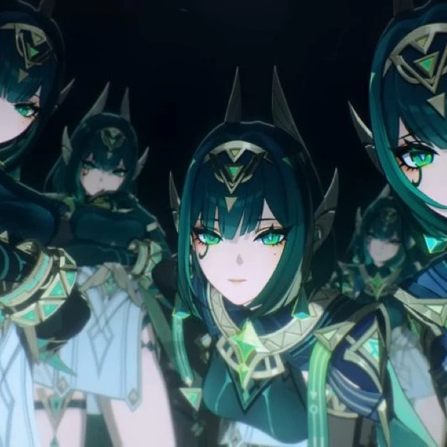 ネフェルが…6人…？