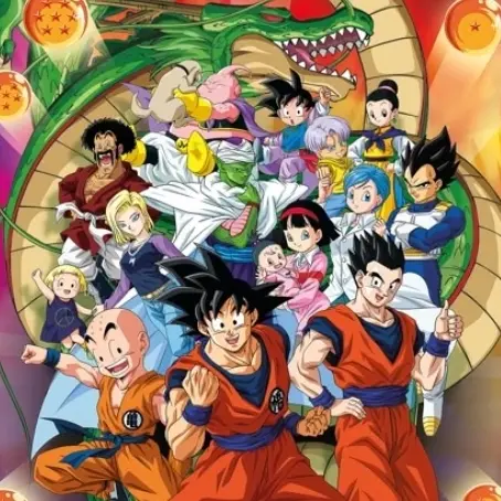 OddEasel4754의 드래곤볼!