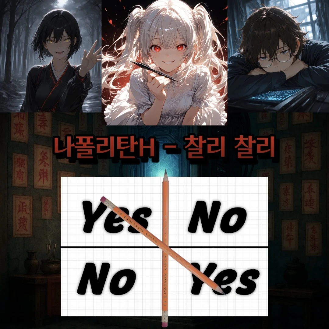 [나폴리탄H] 찰리 찰리