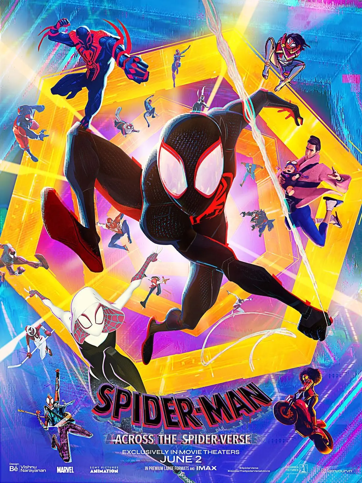 SickInk2653의 Spider-Man: Across the Spider-Verse