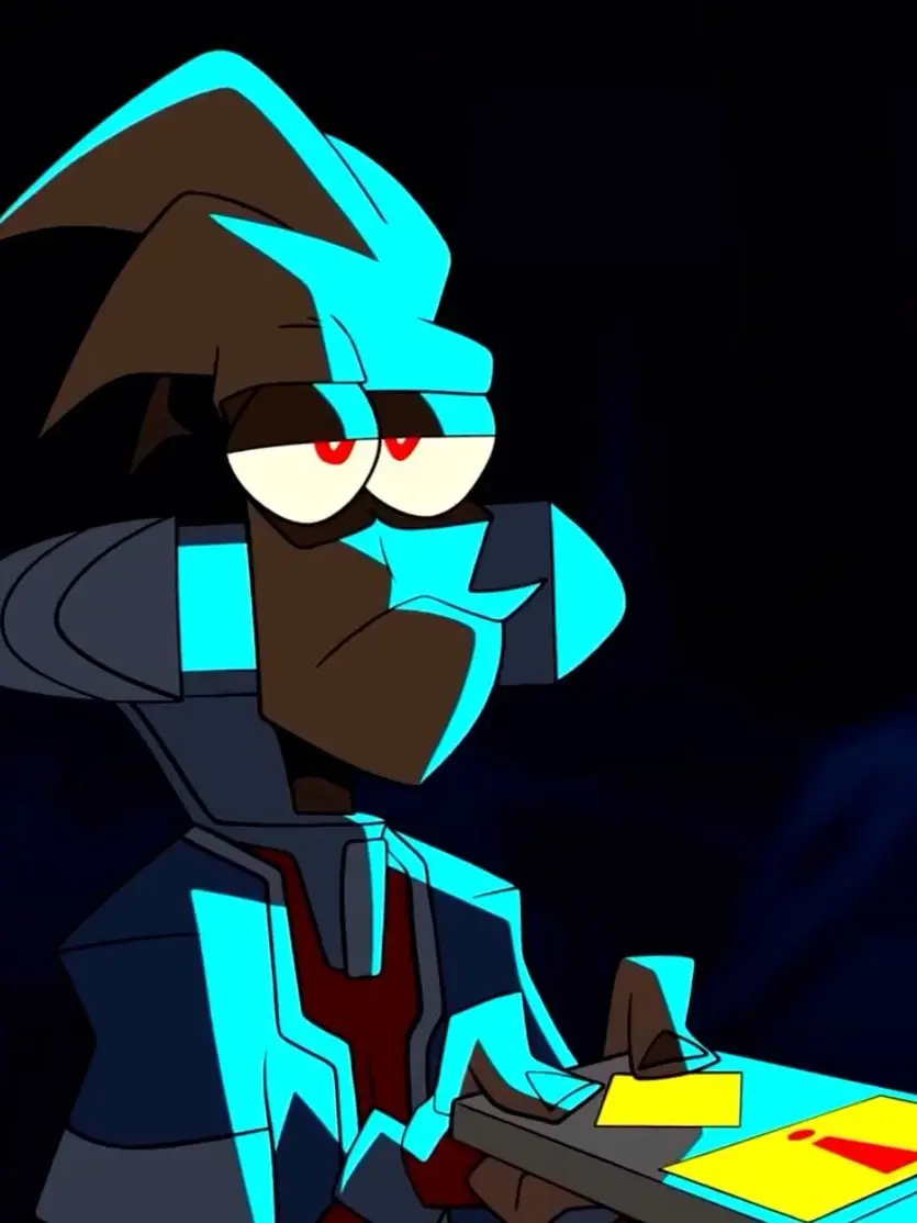 BaldMenu0938의 Monkey Wrench, Shrike Sandchez.