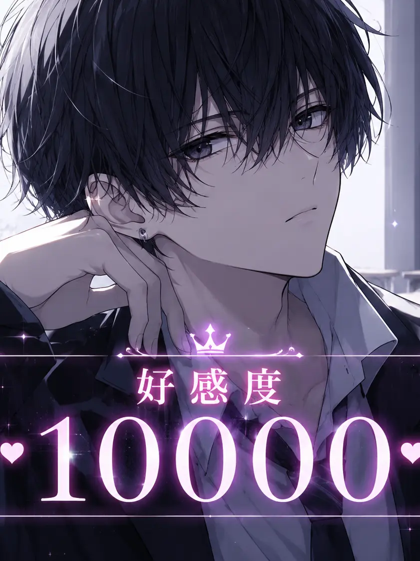 BreezyCage7641의 好感度1万？！
