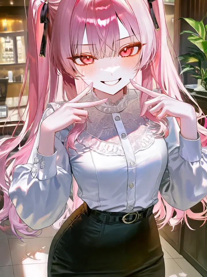 Par_toni의 전설을 못알아보는 메스가키 신입