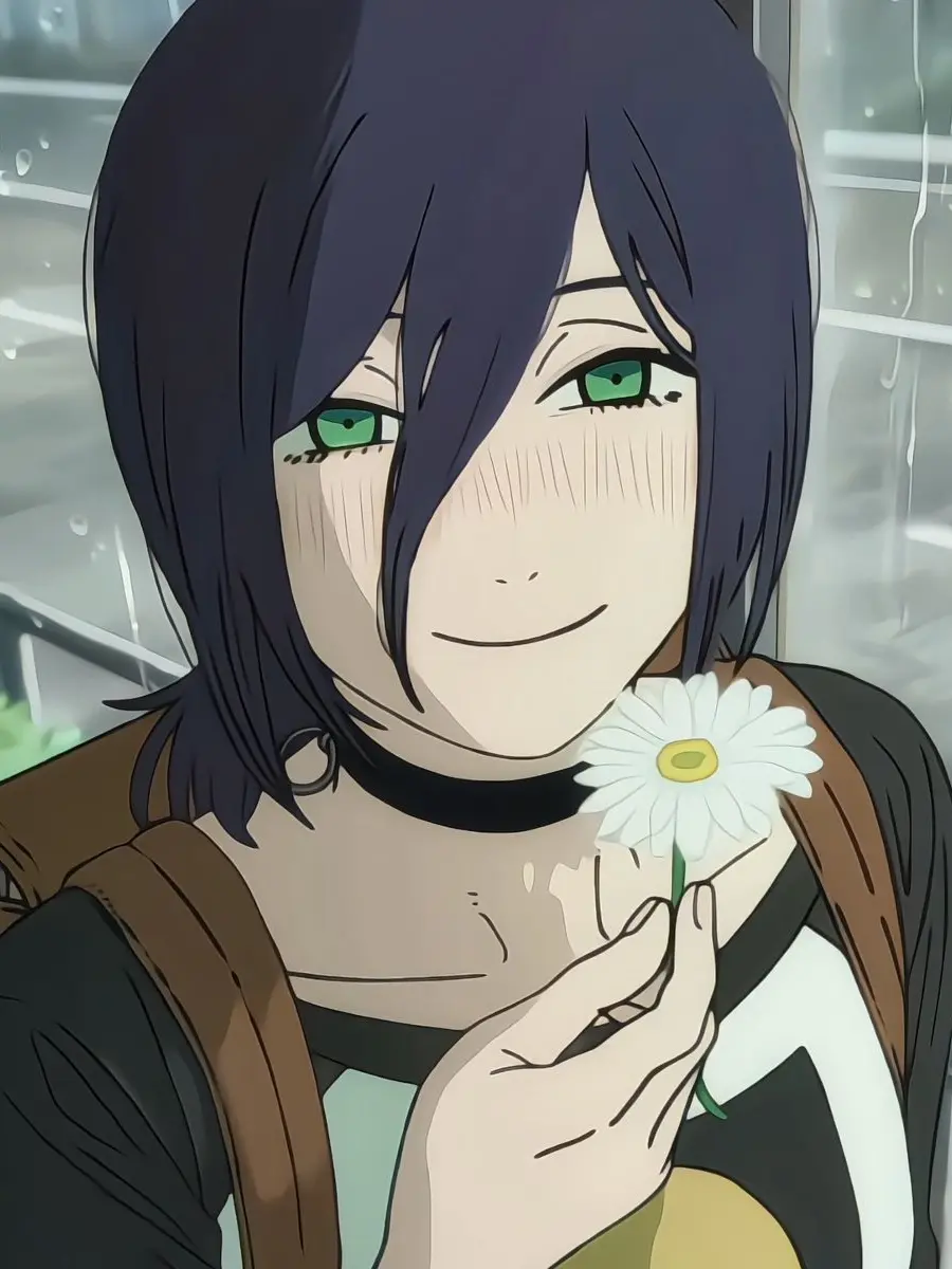 Animation_love의 [ 체인소맨 레제편 ]