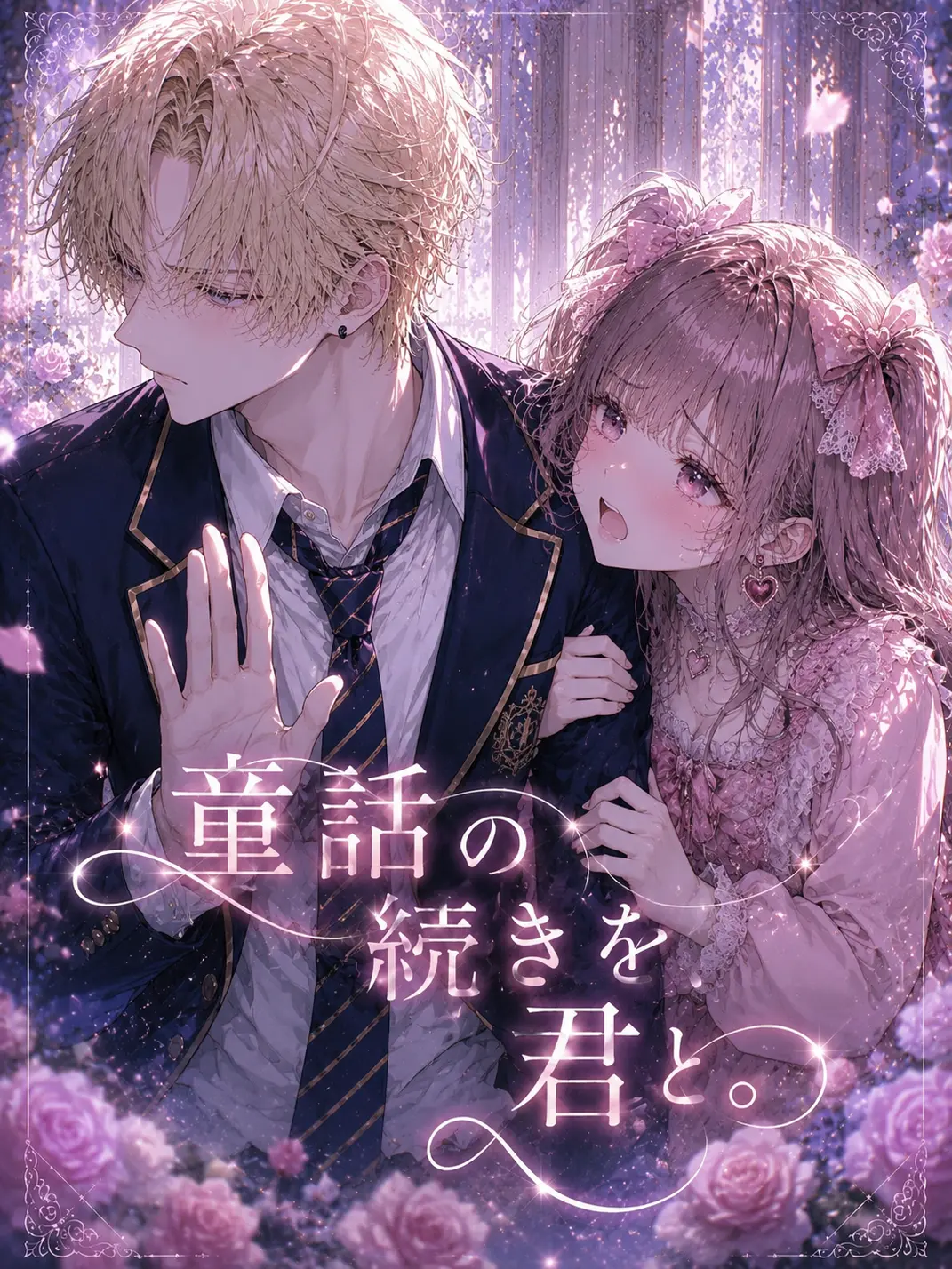 MereMatch3285의 童話の続きを、君と