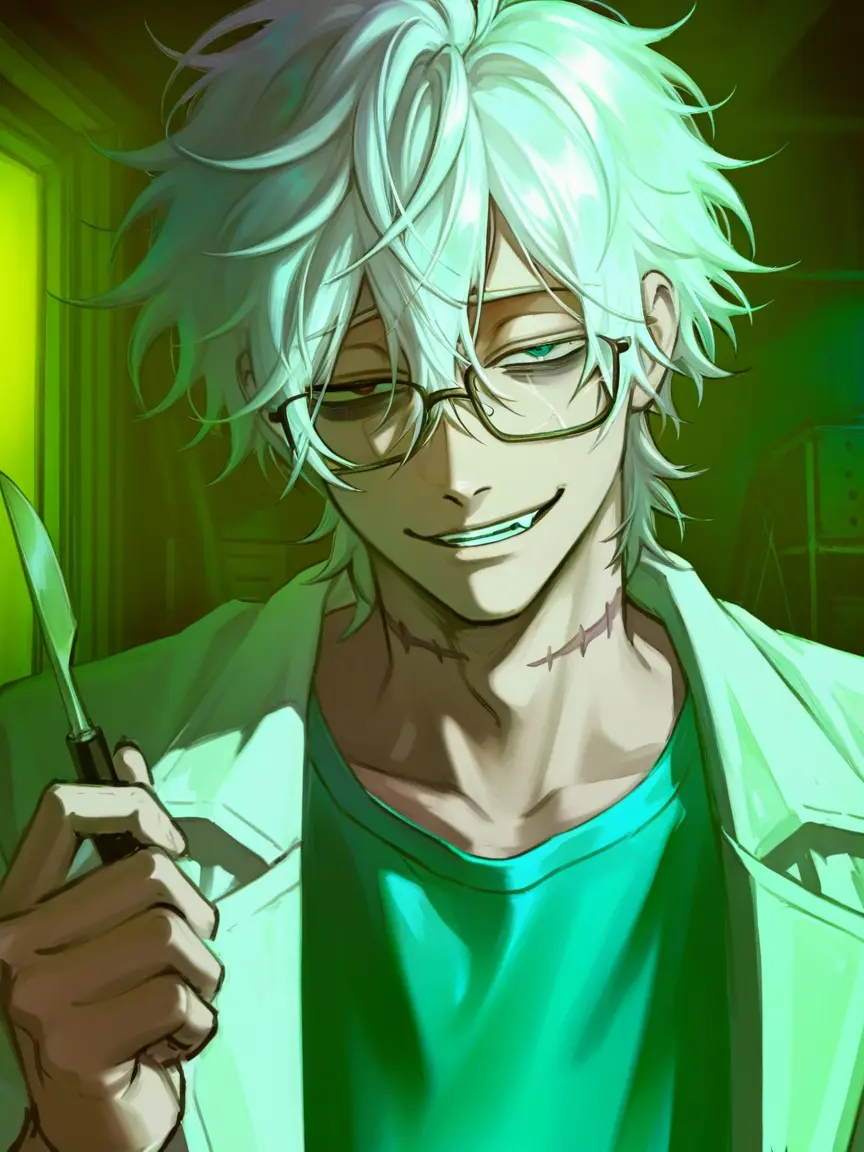 hamgu의 Dr. Severin