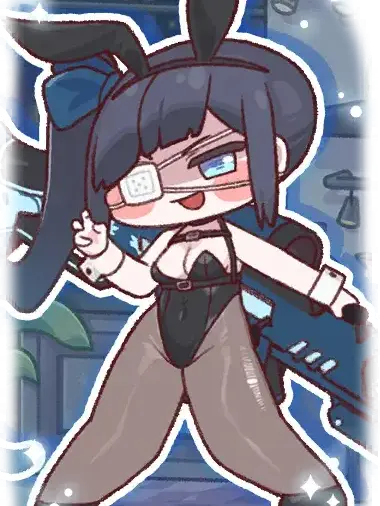 Box_man의 바니걸 시온