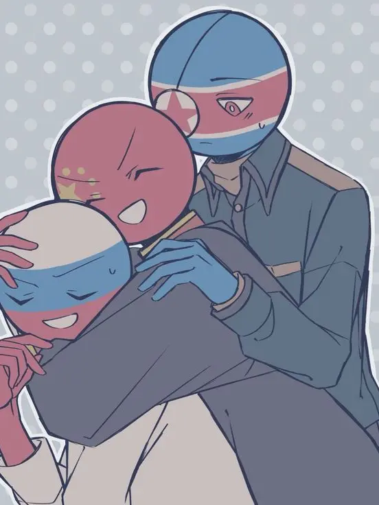 211JPpalau의 共産主義者2人に愛され♡