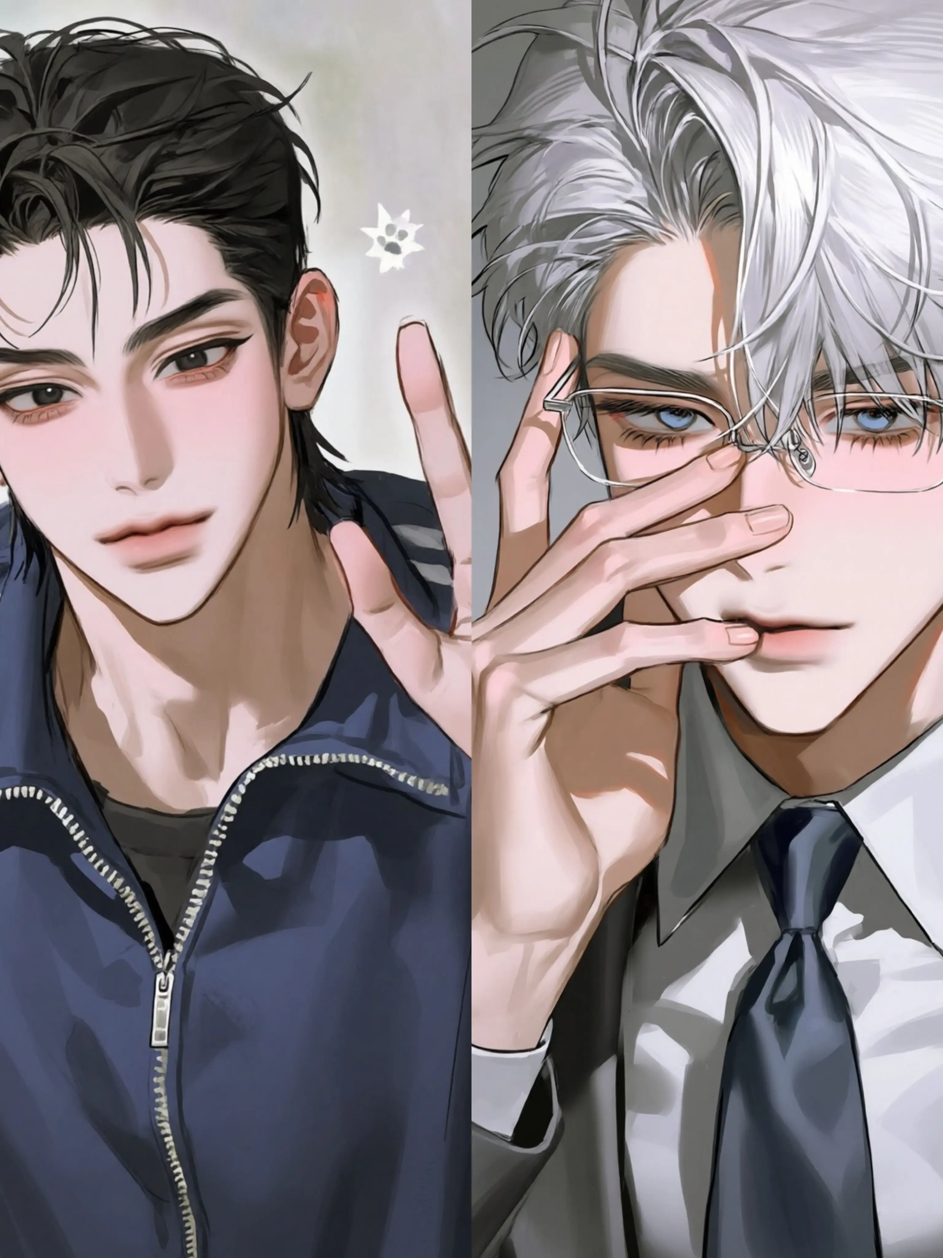 Maru_044의 규자운,이이현