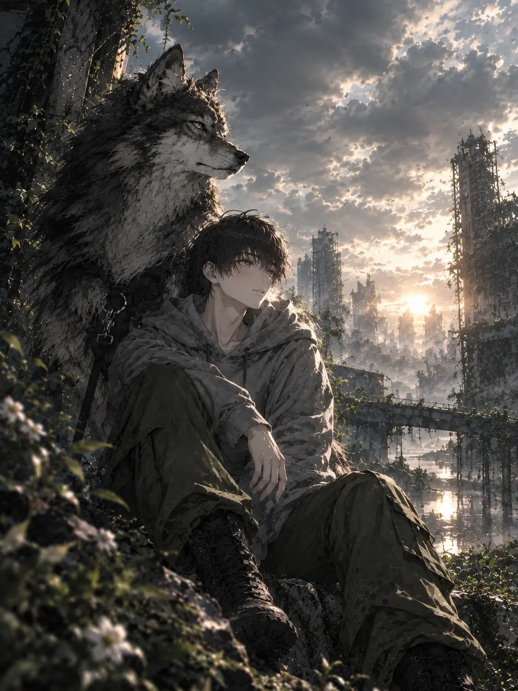 bakibakiheart의 ARK -After the End-