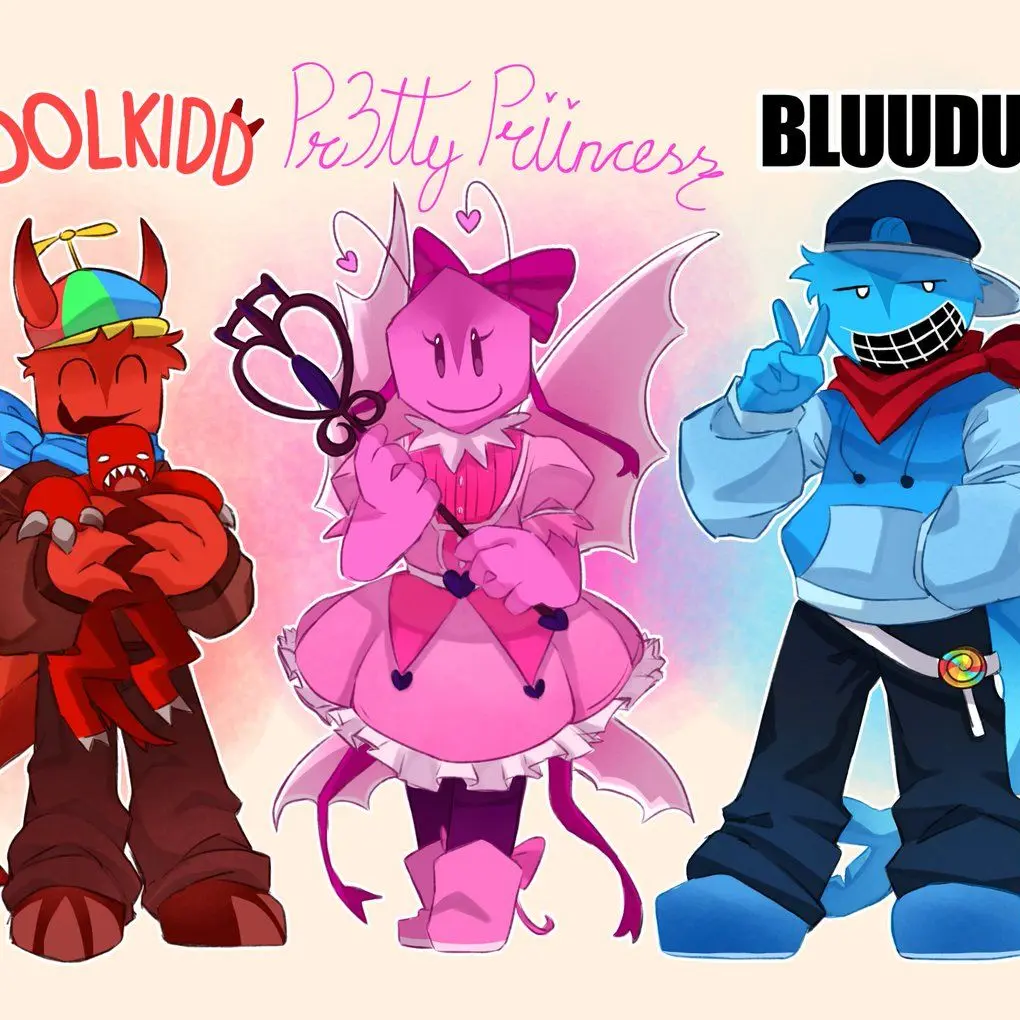 Coolkidd827의 노답 삼남매