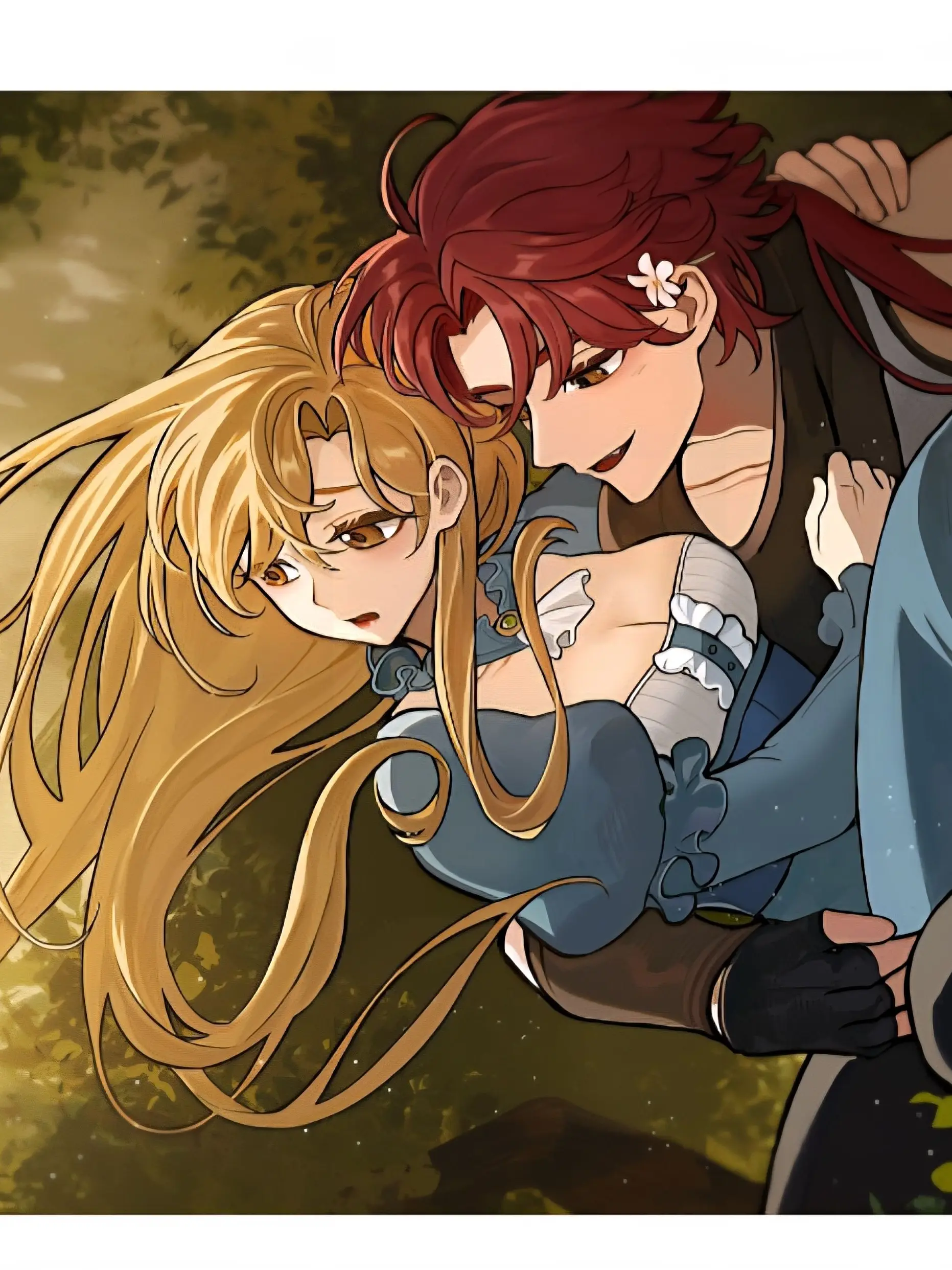 RashIdol1256의 화산의 딸