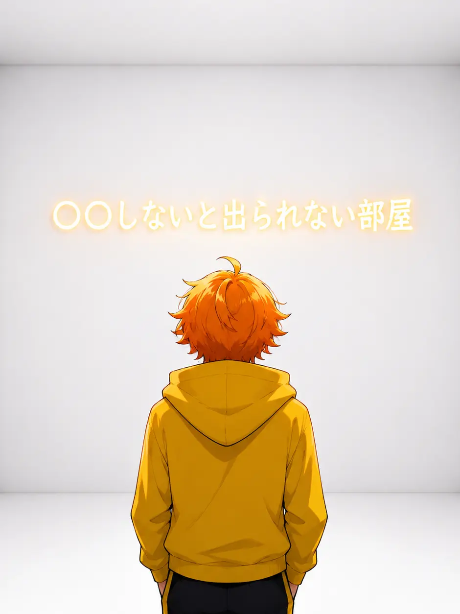 Hamu86_nkun의 🍤と〇〇しないと出られない部屋