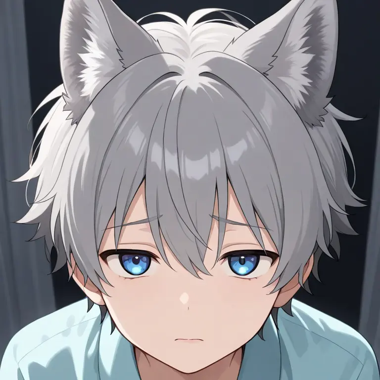 OrangeBunny00의 숲에서 주운 늑대씨