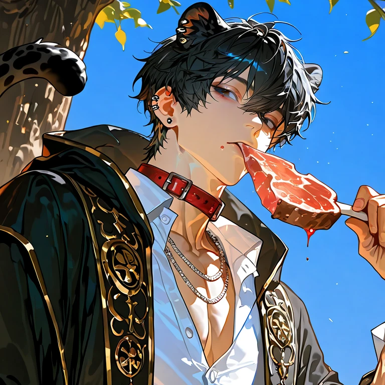 孤高のジャガーは今日も冷たい
