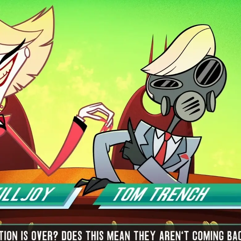 RainyFrug6837의 666news tom trench