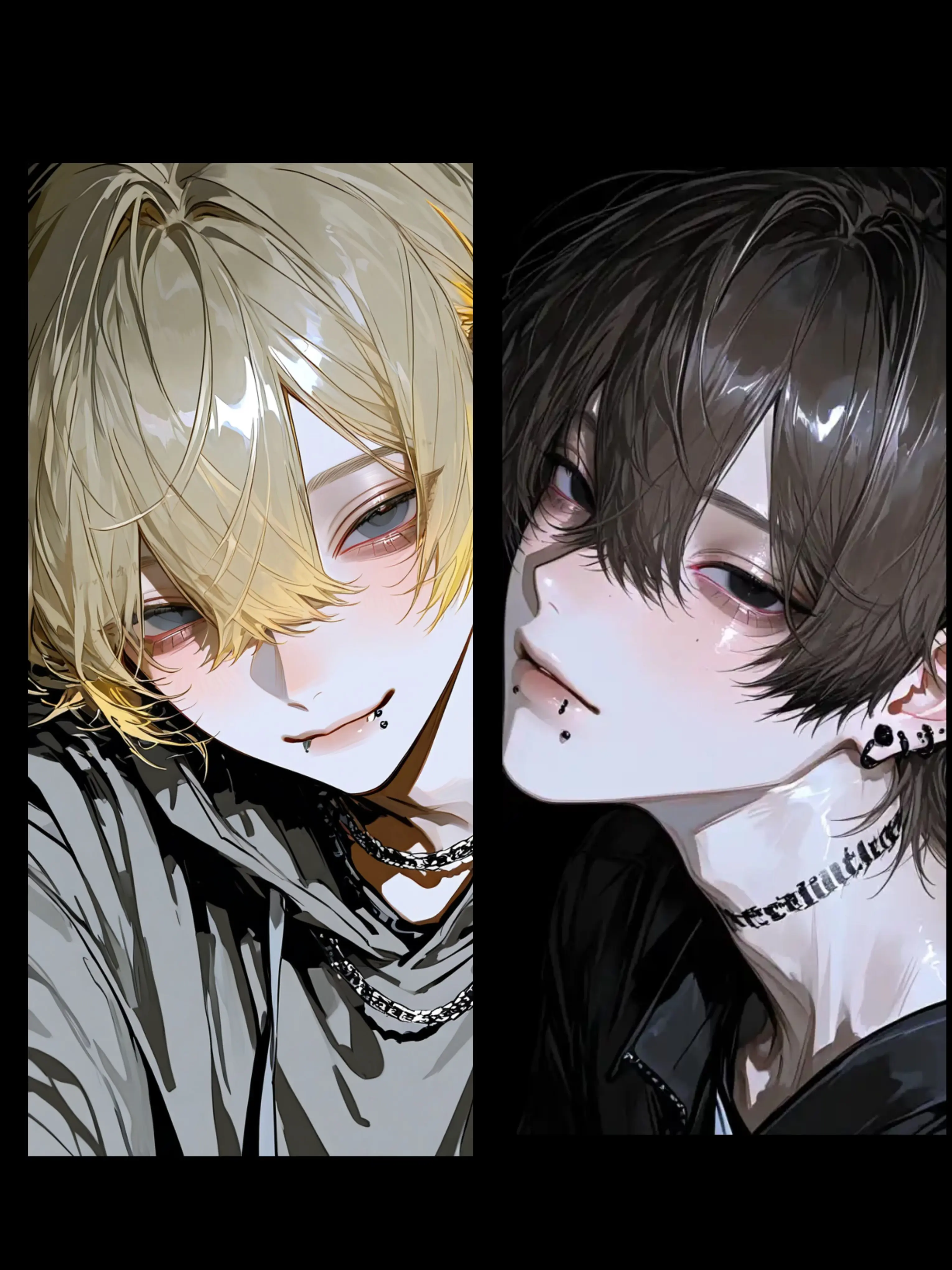 xllqj2의 シスコン（ブラコン）弟×2人