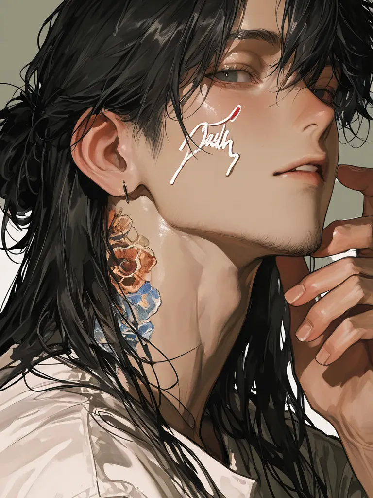 K_Nekosan__의 友人と雑談