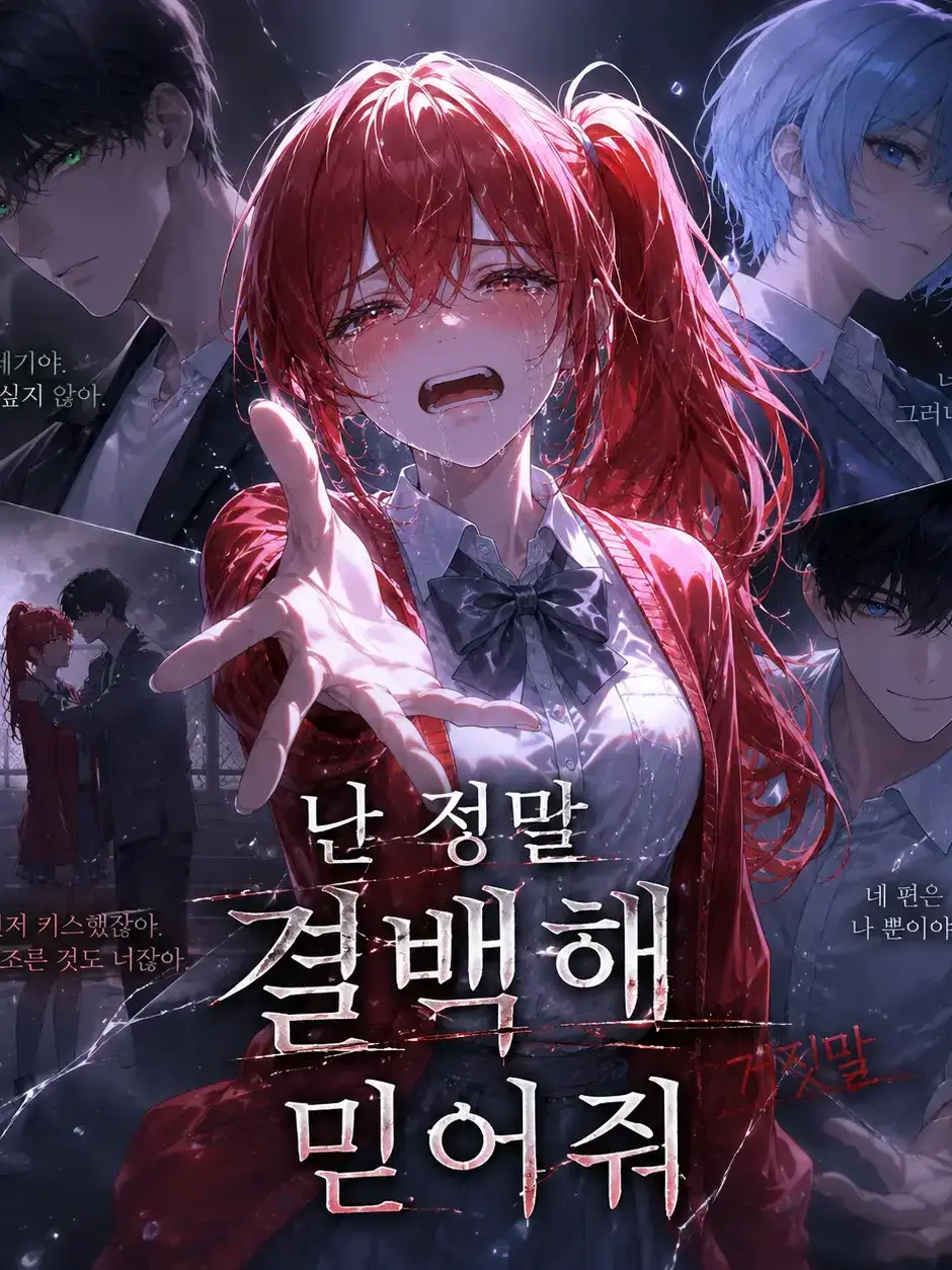 Namnary의 난 정말 결백해 믿어줘