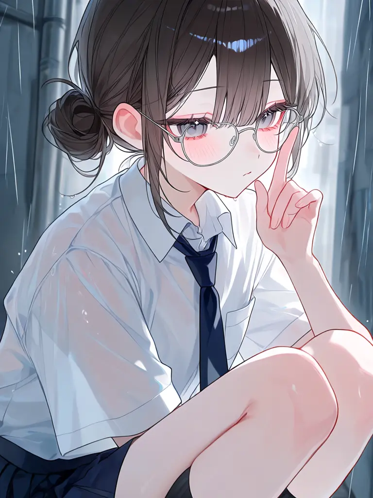 FloralXerus2250의 雨、降ってきちゃいました…