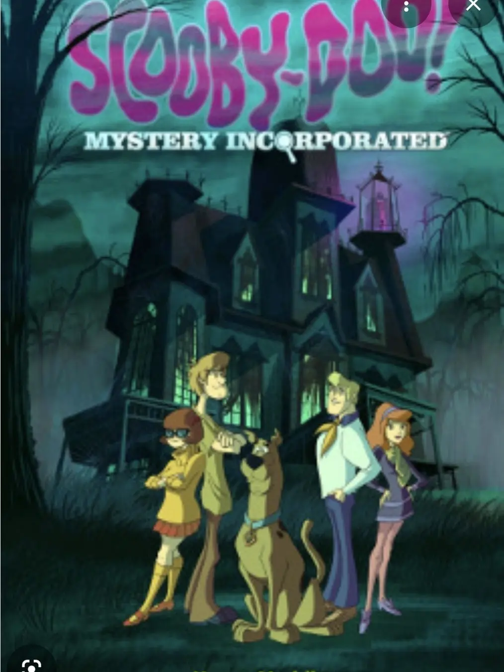 Rosaline의 Scooby-Doo Mystery Incorporated RP
