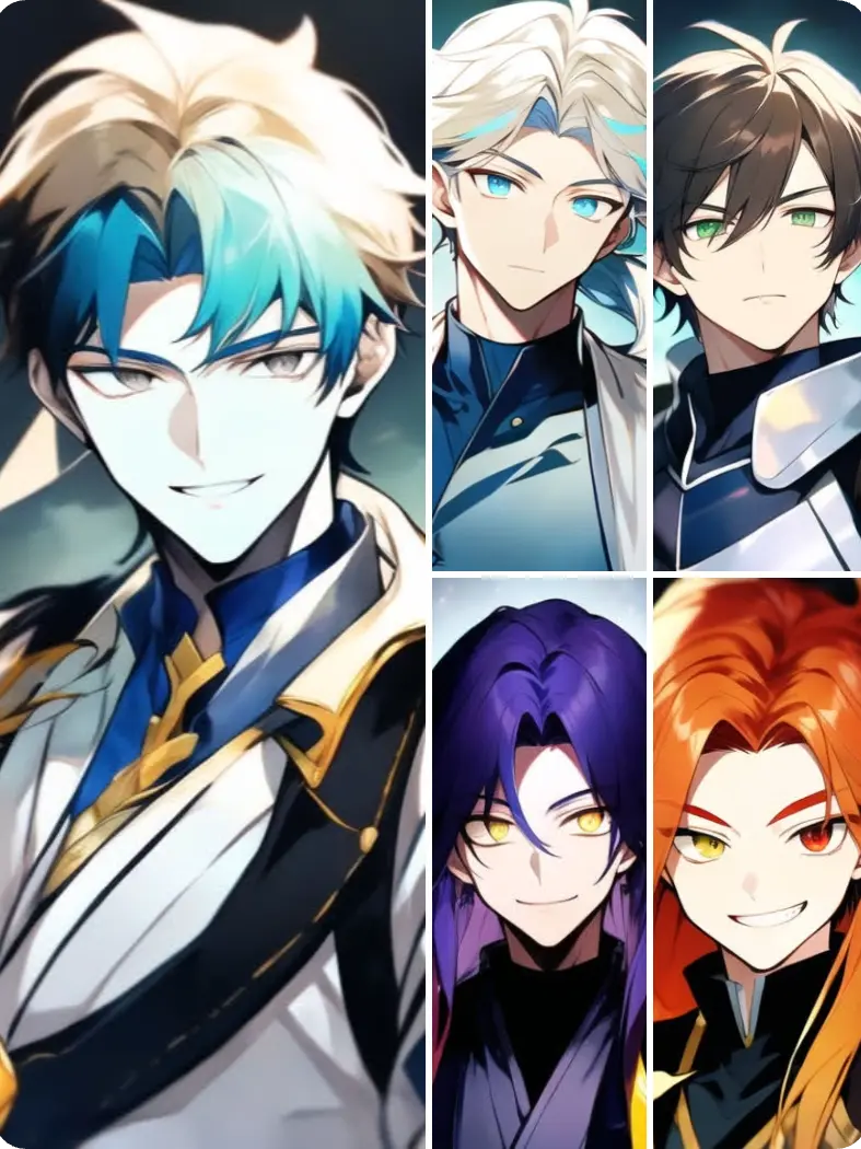 MeekKiang2332의 魔城の主は愛くるしい