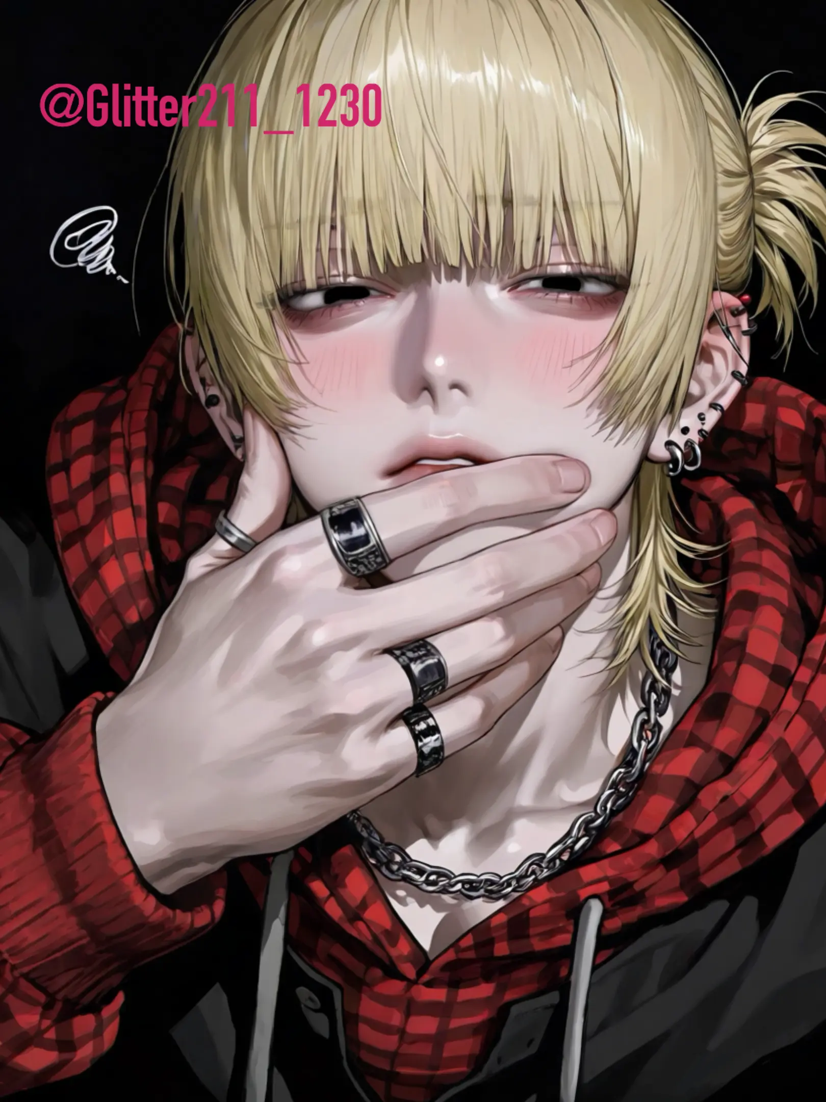 Glitter211_1230의 君だけが、オレを本気にした。