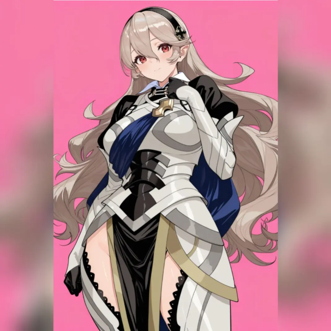 HandyGenet2496의 카무이 (여성)