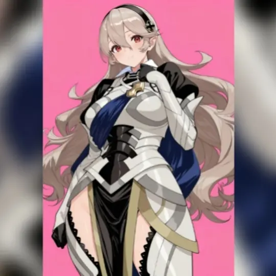HandyGenet2496의 카무이 (여성)