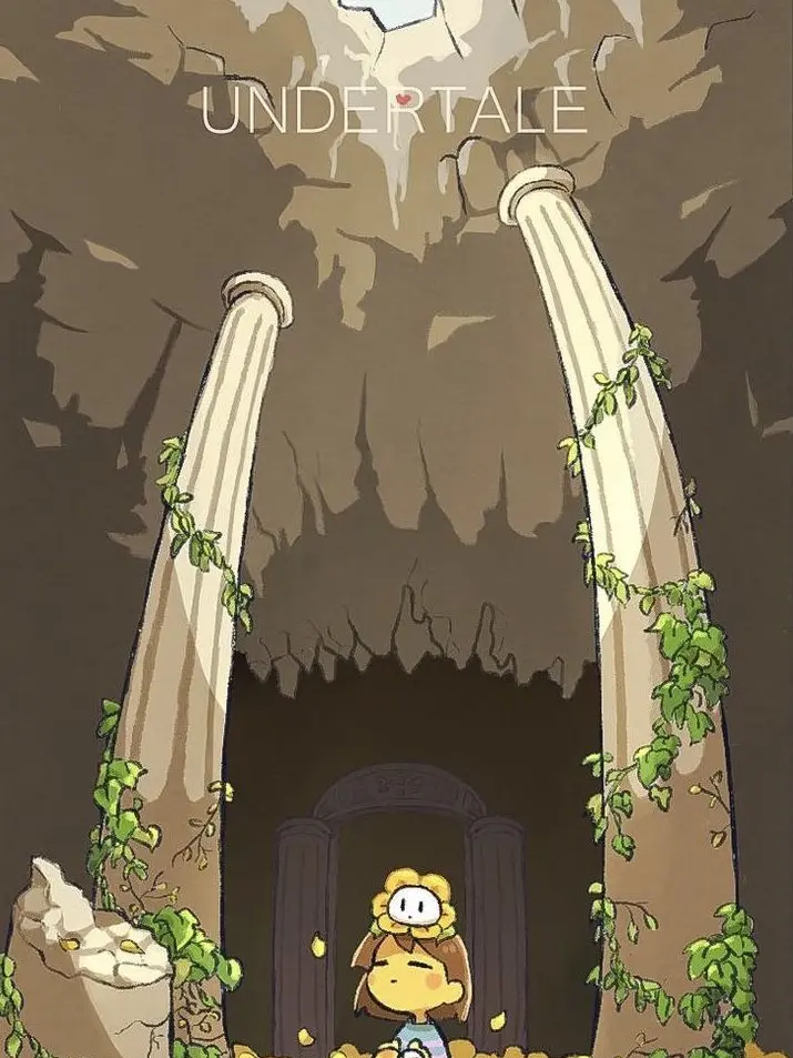 Komorebi_1219의 『 UNDERTALE 』