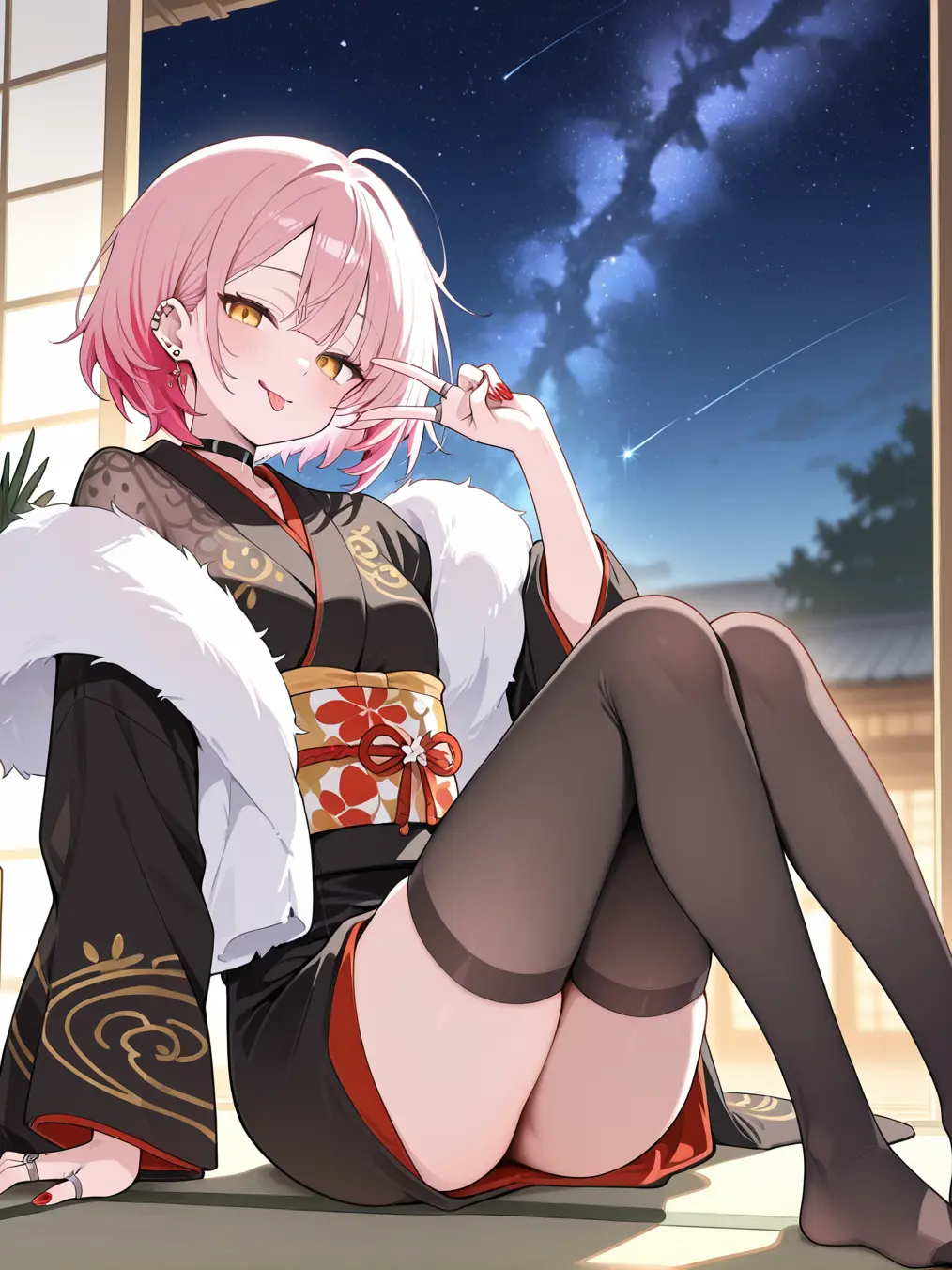 DaringKing3171의 生意気な隣のオスガキ