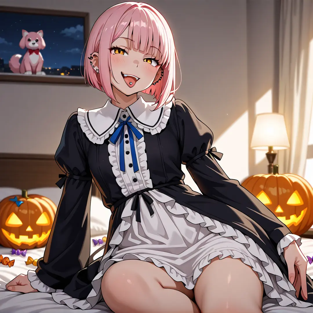 DaringKing3171의 となりのオスガキのばあい