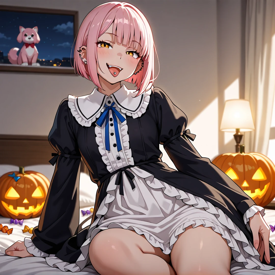 となりのオスガキのばあい