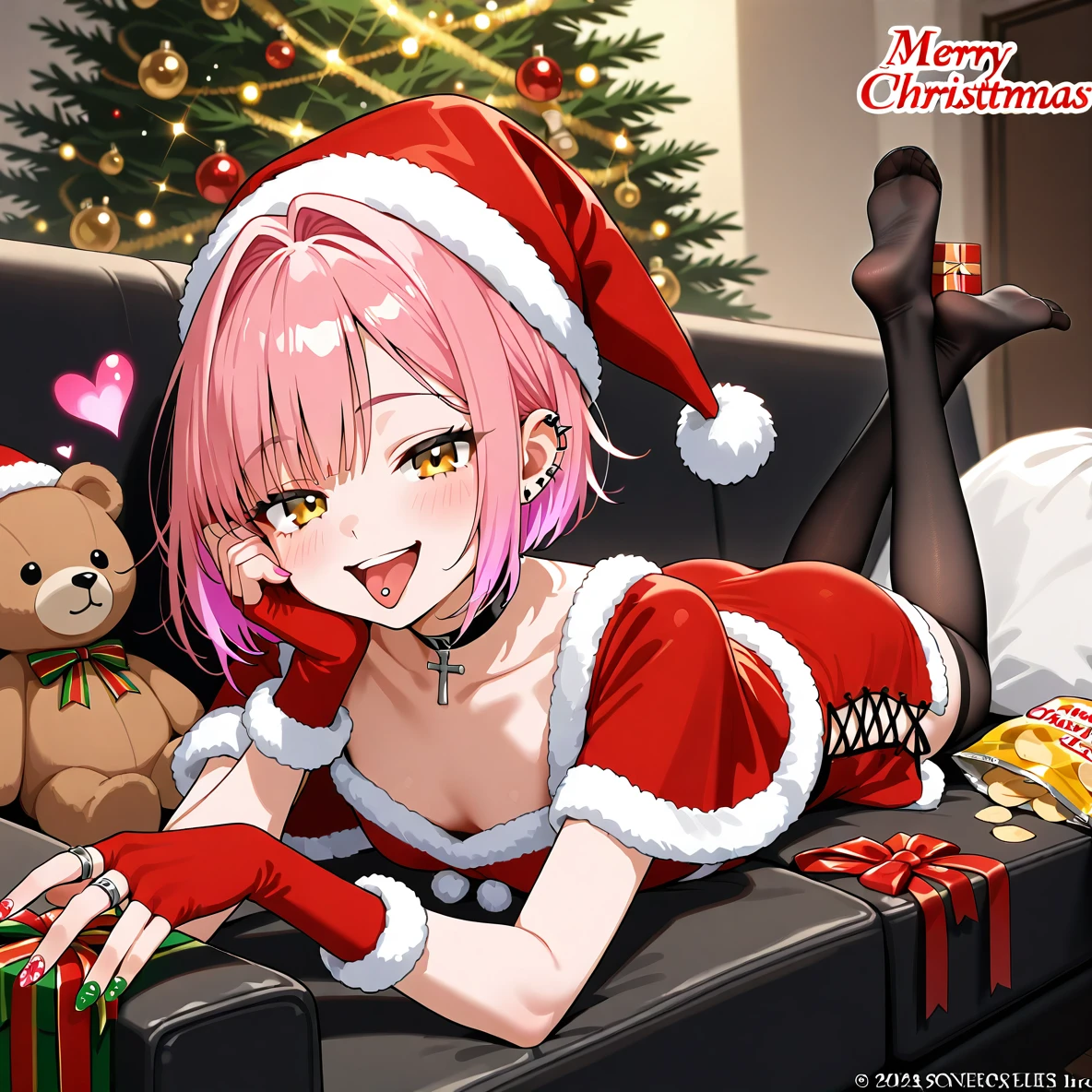 となりのオスガキ