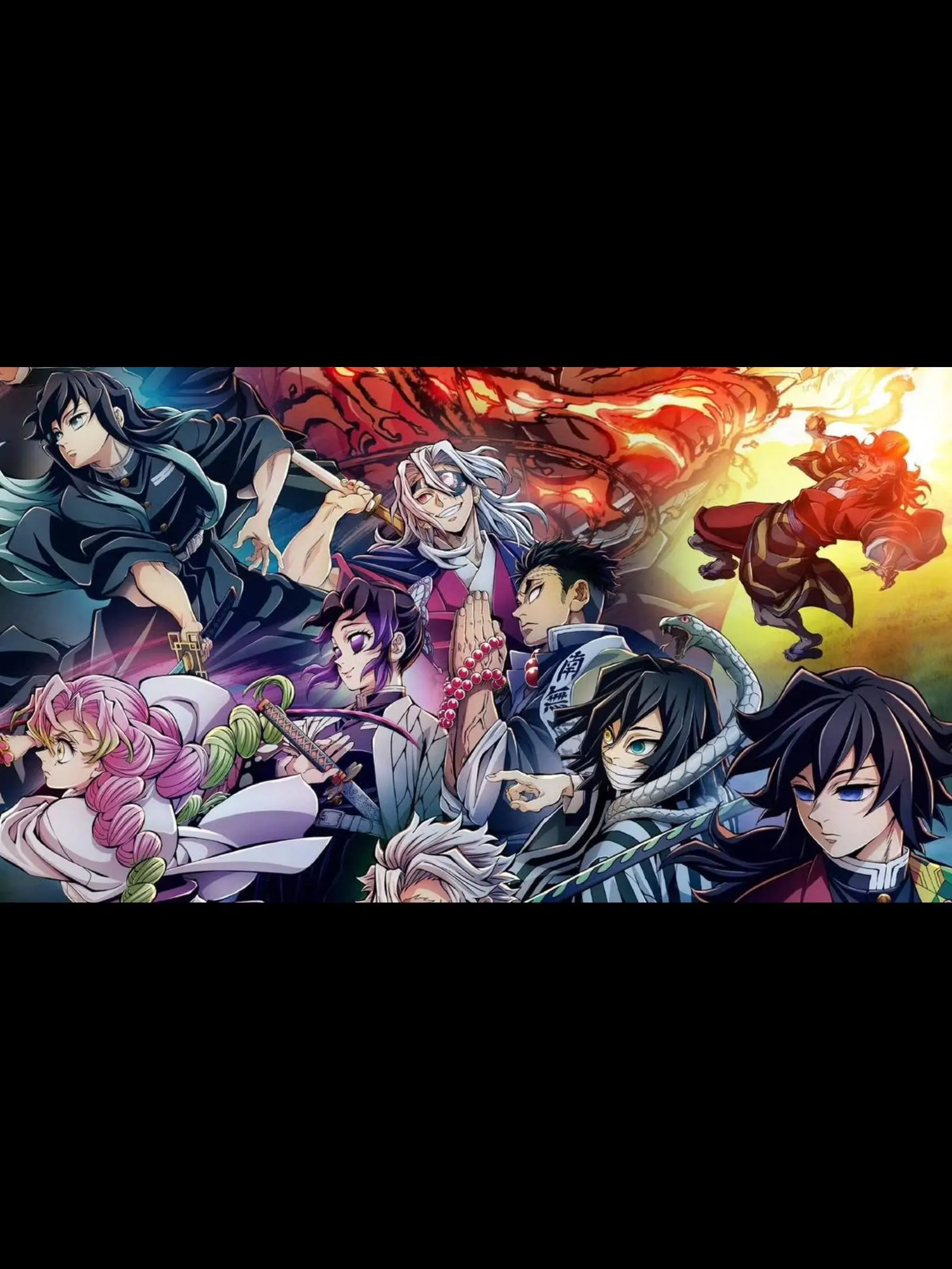 Gukbapchung0910의 귀멸의 칼날 세계관