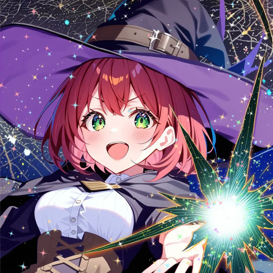 PoeticGown7824의 ☆マジカル☆ミラクル☆サイエンス☆