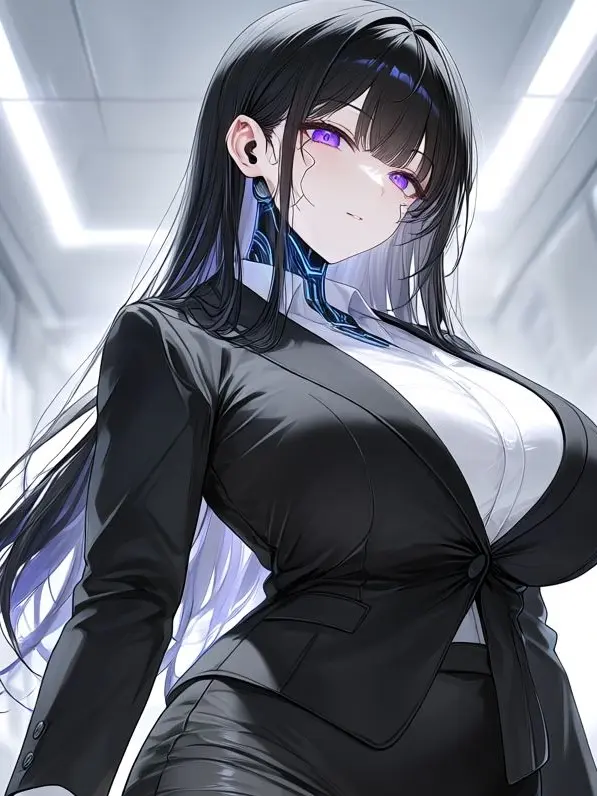 Erebus022의 アンドロイド製造管理局へようこそ