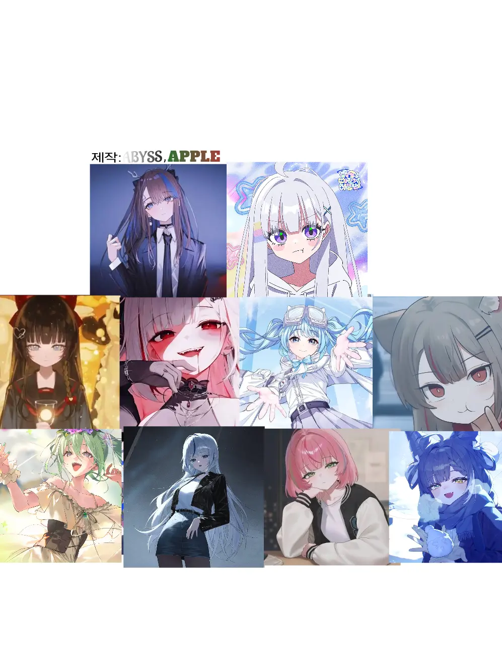 APPLE-Waiter의 《스텔아카데미 2》