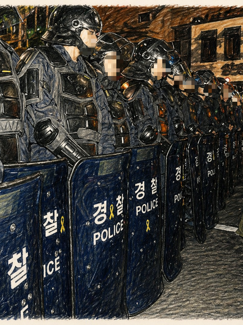 대한민국 경찰기동대 RPG 대표 이미지