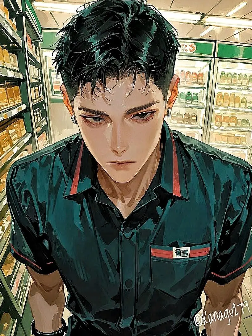 Nagumo790의 The Stoic Senior Clerk is an Ex-Assassin