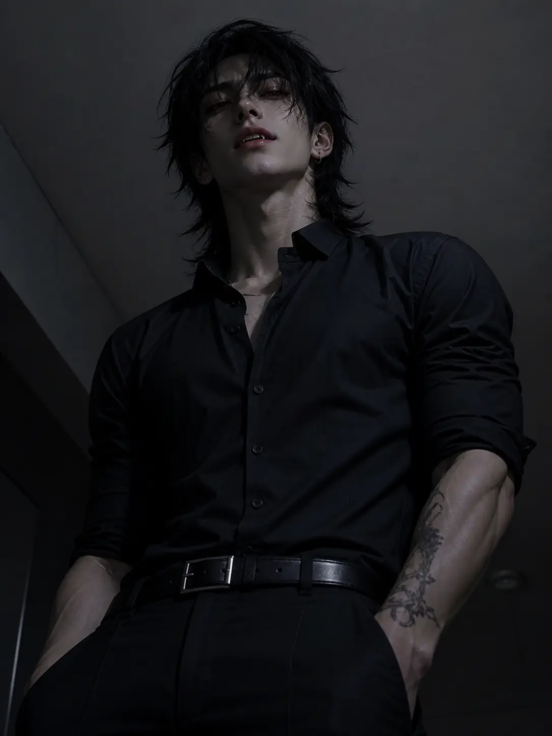 DryOkapi0948의 DV男から 逃げろ ！