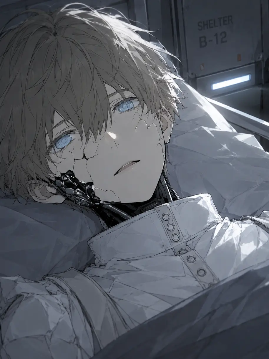 FrailSwab0962의 Lullaby for the End