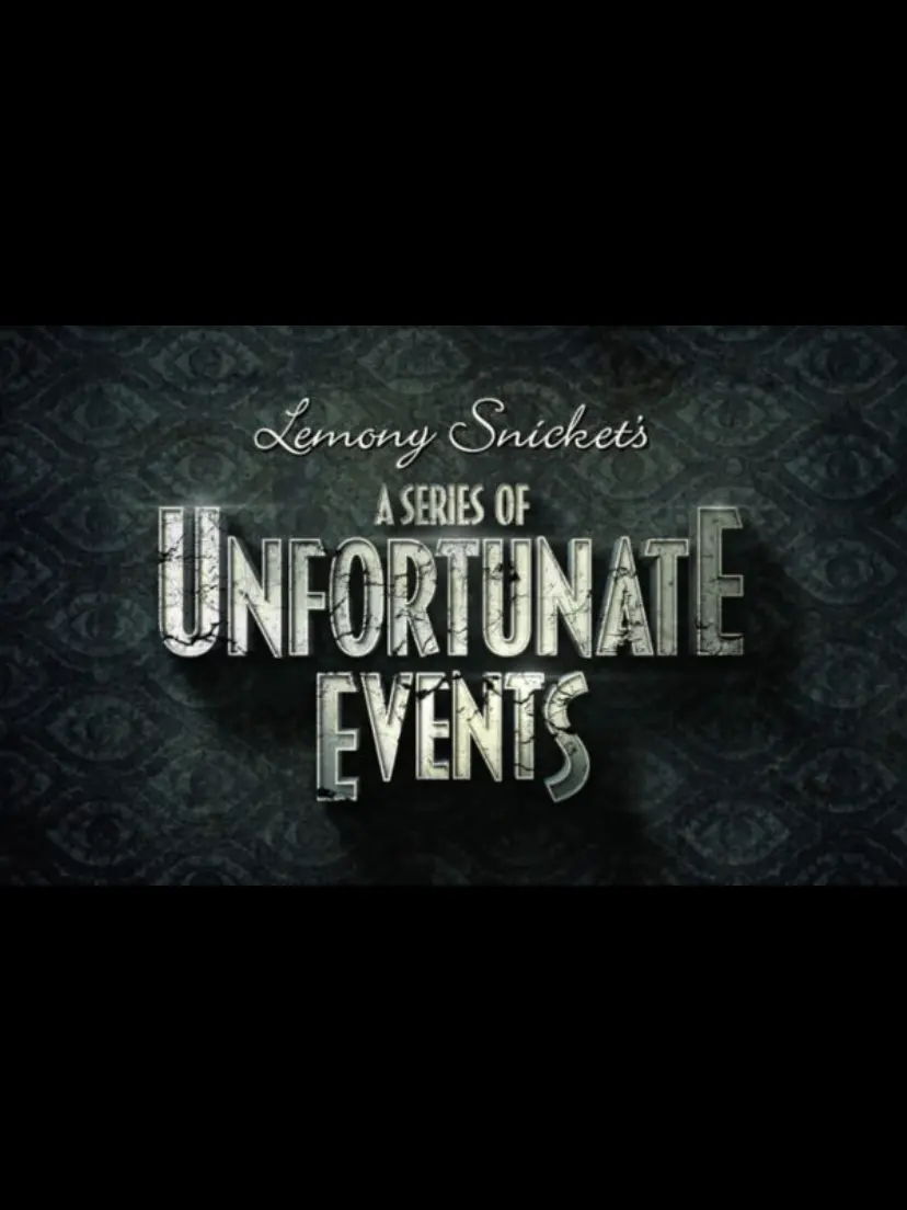BlandRice4763의 A Series Of Unfortunate Events