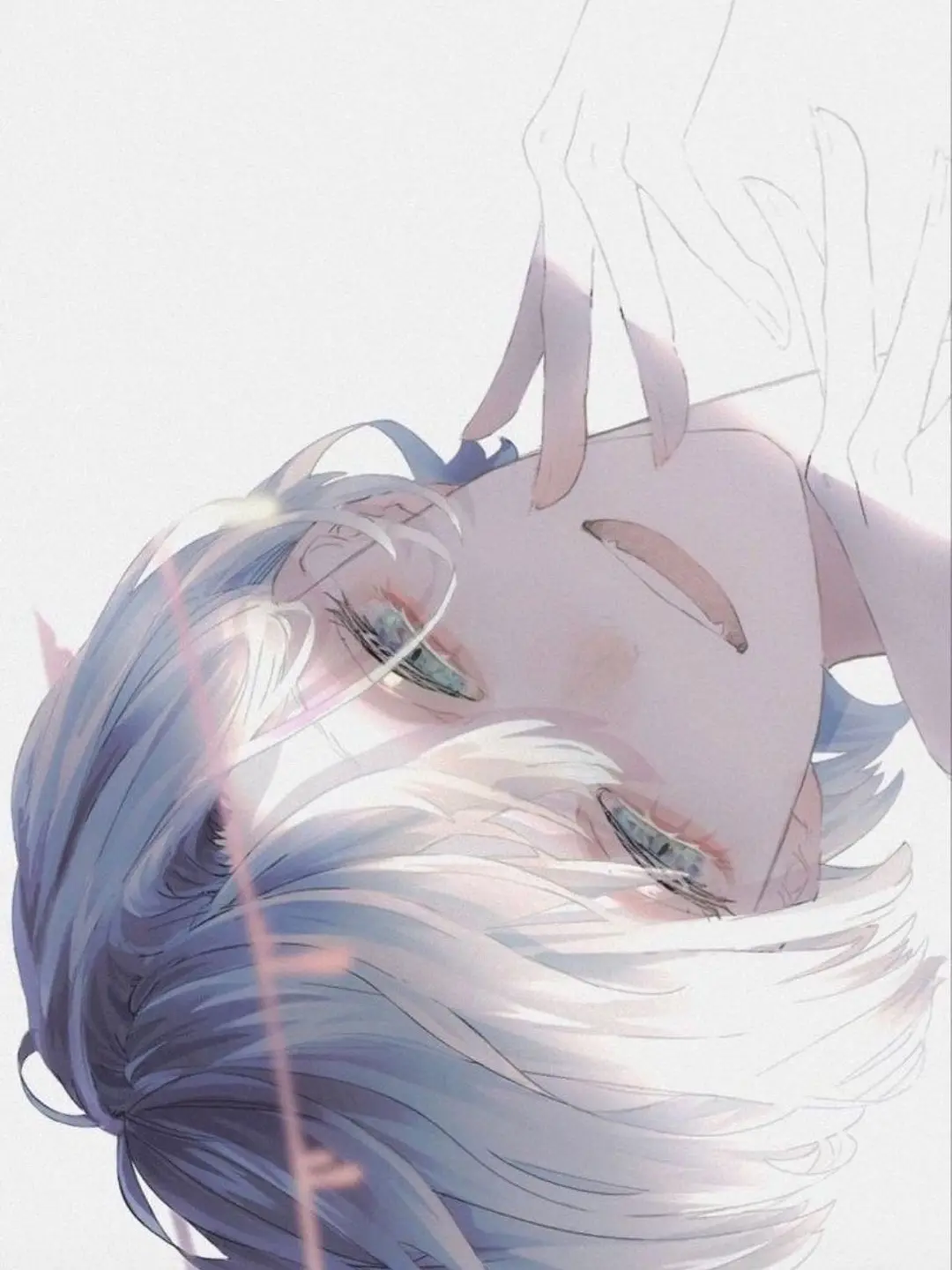 Usagii의 空に揺らめくドライな恋。