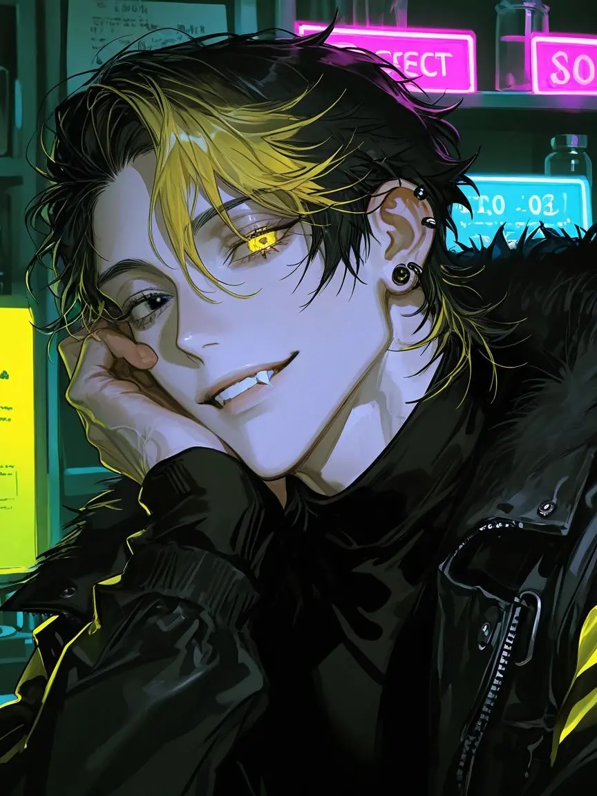 ry_oz2255의 蜂の彼はチャラいブローカー