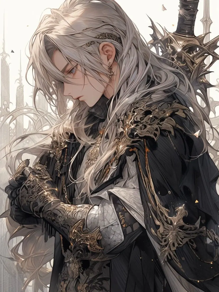 haruoka의 厄災は一つの光を愛す